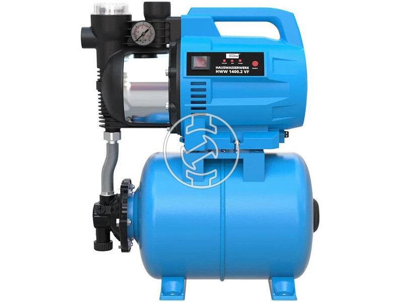 Güde HWW 1400.2 VF házi vízellátó