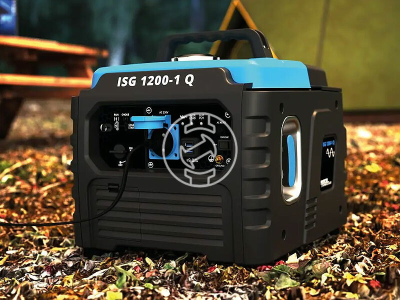 Güde ISG 1200-1 Q halk inverteres aggregátor