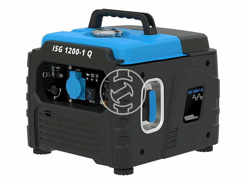 Güde ISG 1200-1 Q halk inverteres aggregátor