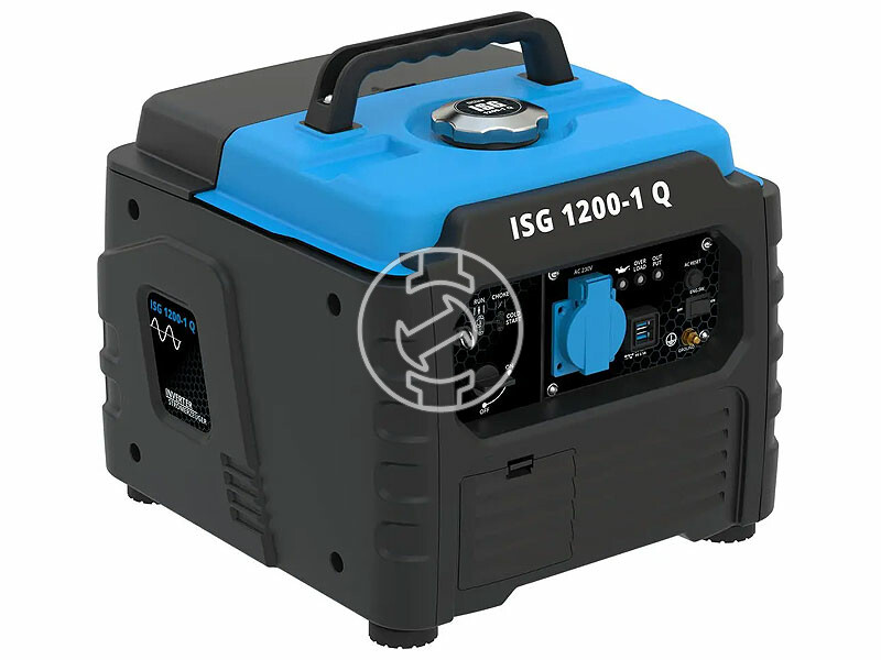 Güde ISG 1200-1 Q halk inverteres aggregátor