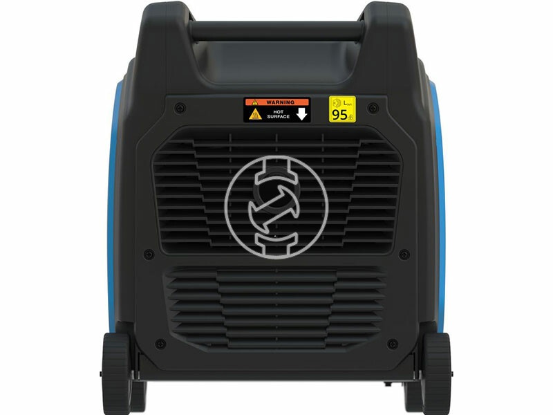 Güde ISG 6600-3 E halk inverteres aggregátor