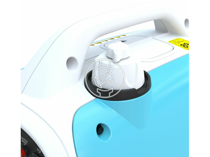 Güde ISG 800-1 robbanómotoros egyfázisú aggregátor