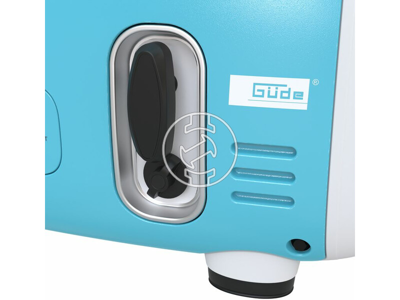 Güde ISG 800-1 robbanómotoros egyfázisú aggregátor