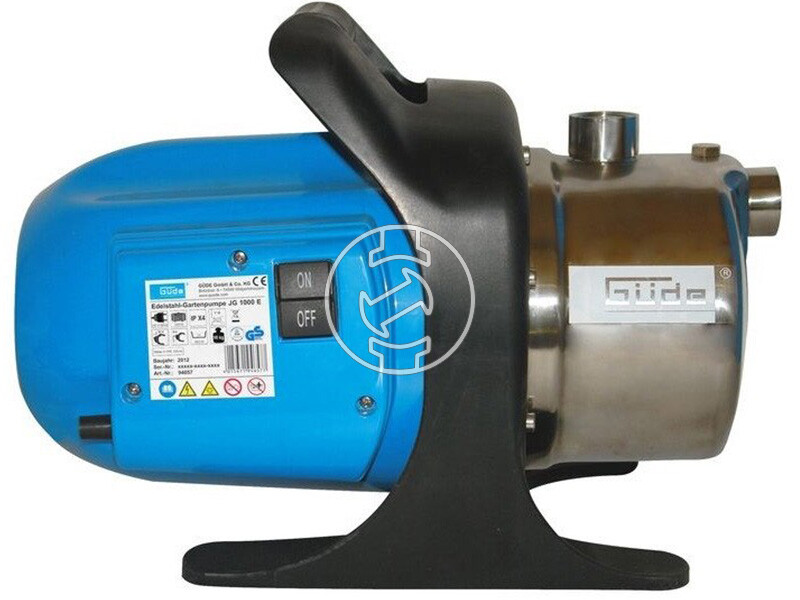 Güde JG 1000 E önfelszívó felszíni szivattyú