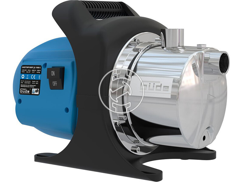 Güde JG 1000 E önfelszívó felszíni szivattyú