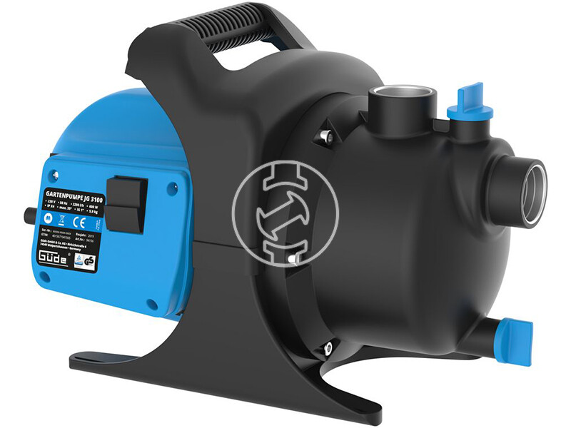 Güde JG 3100 önfelszívó felszíni szivattyú