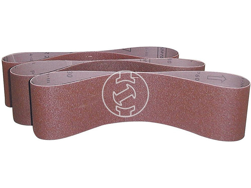 Güde K80 végtelenített csiszolószalag 55108-géphez 3 db