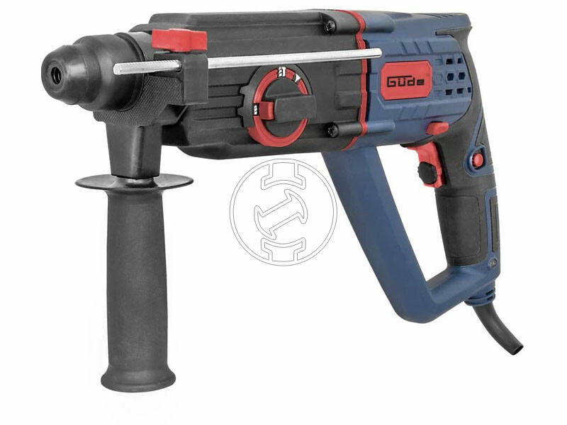 Güde KH 26 E elektromos fúró-vésőkalapács