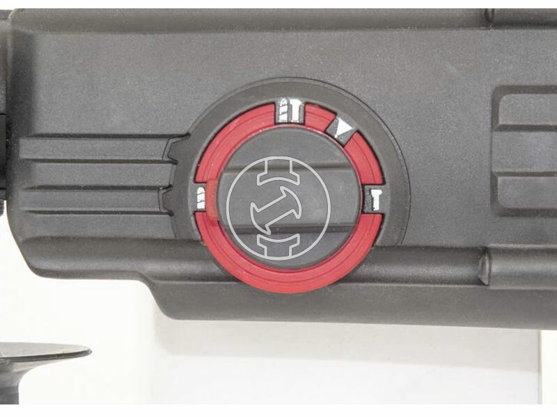 Güde KH 26 E elektromos fúró-vésőkalapács