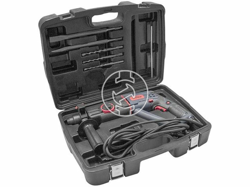 Güde KH 26 E elektromos fúró-vésőkalapács