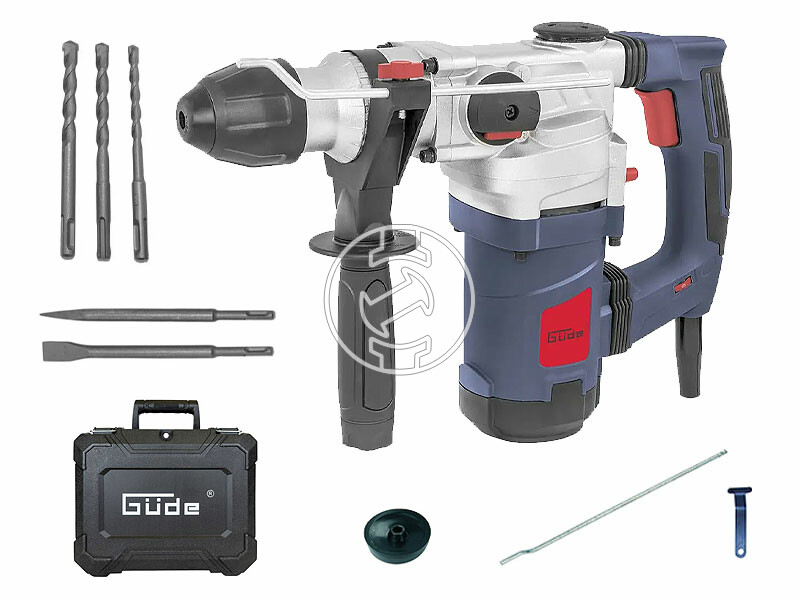 Güde KH 32 E elektromos fúró-vésőkalapács