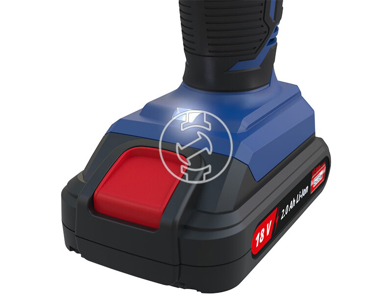 Güde KLS 18-0 akkus kompresszor