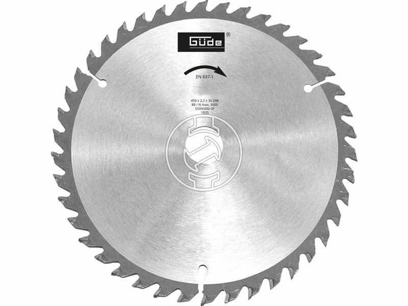 Güde körfűrészlap fához