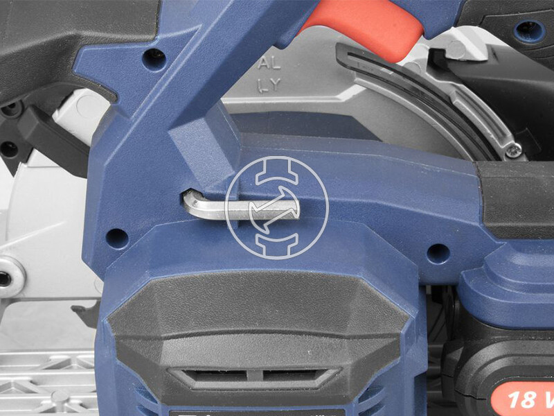 Güde KS 18-0 akkus körfűrész