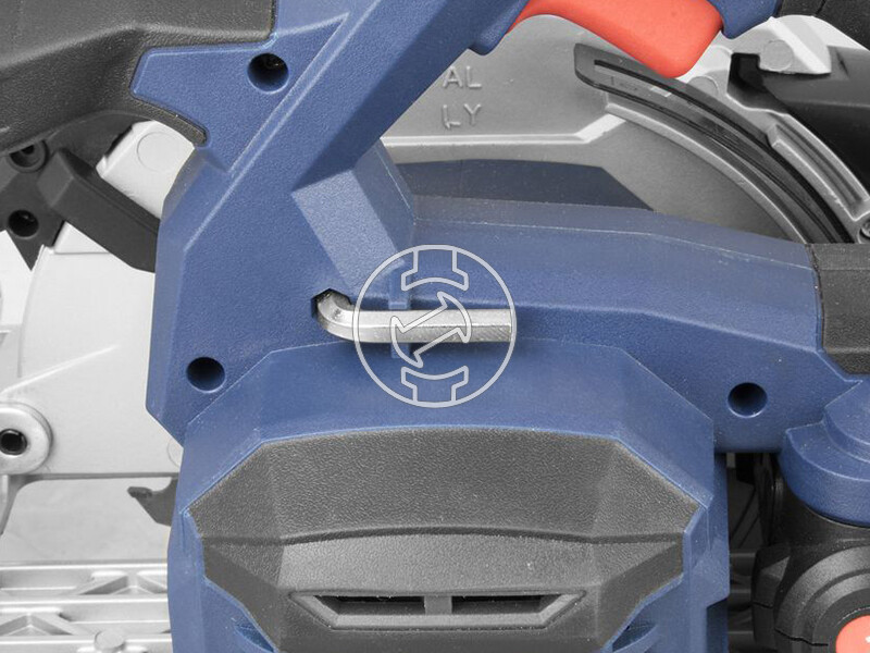 Güde KS 18-0 akkus körfűrész + LGAP 18-3020 akkumulátor és töltő szett