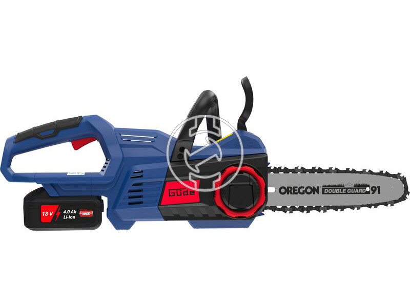 Güde KS 18-401-30 akkus láncfűrész