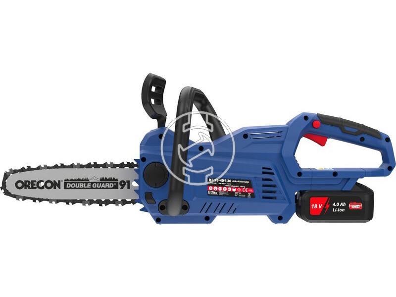 Güde KS 18-401-30 akkus láncfűrész