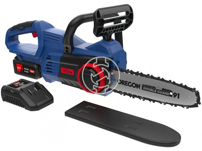 Güde KS 18-401-30 akkus láncfűrész