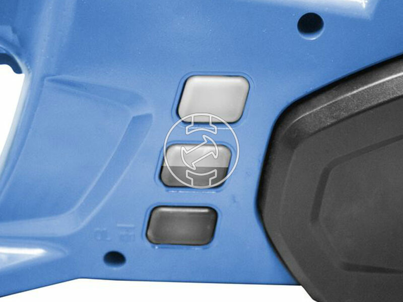 Güde KS 350 E elektromos láncfűrész