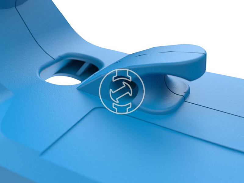 Güde KS 405 E elektromos láncfűrész