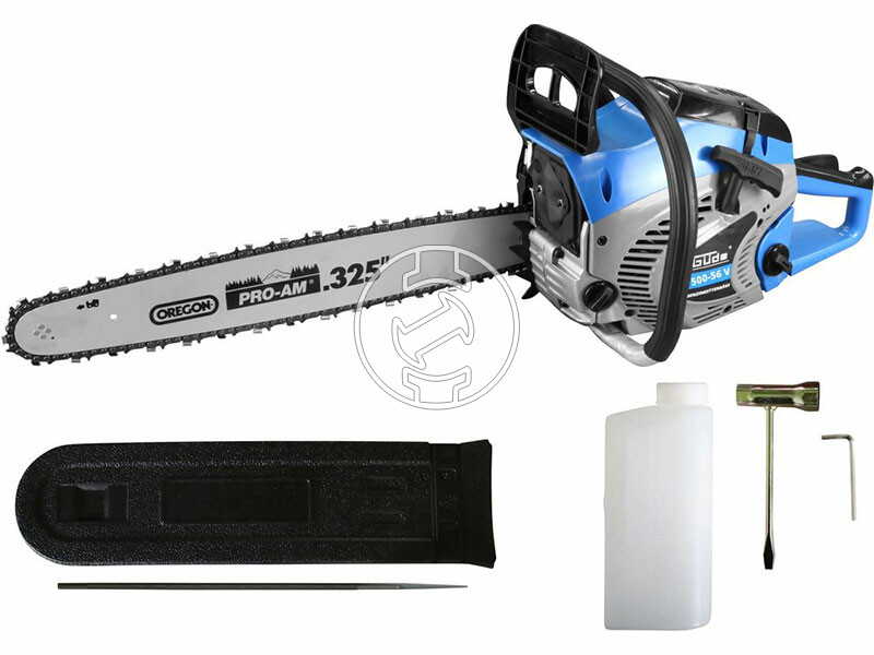 Güde KS 500-56 V benzinmotoros láncfűrész