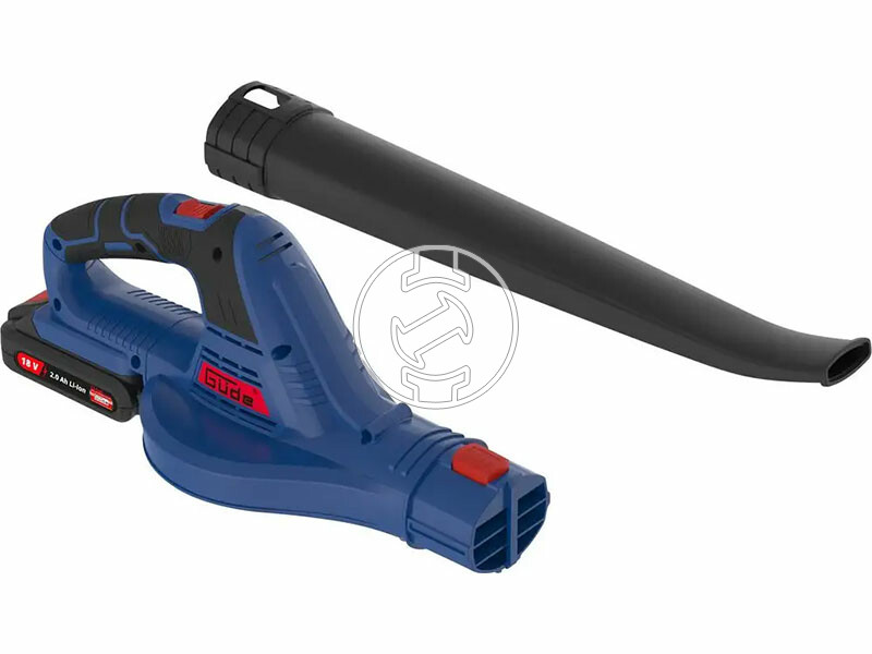 Güde LB 18-201-05 akkus lombfúvó