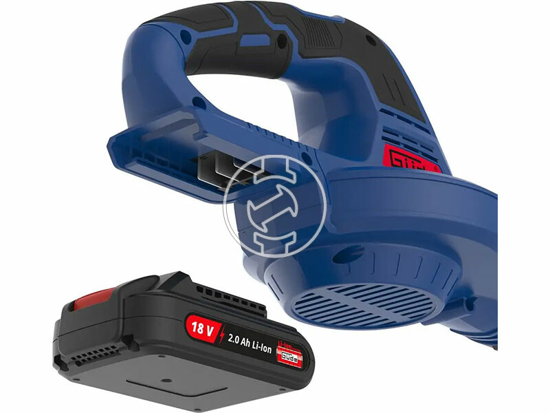 Güde LB 18-201-05 akkus lombfúvó