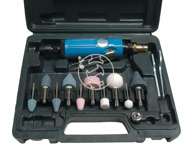 Güde levegős egyenescsiszoló 15 részes