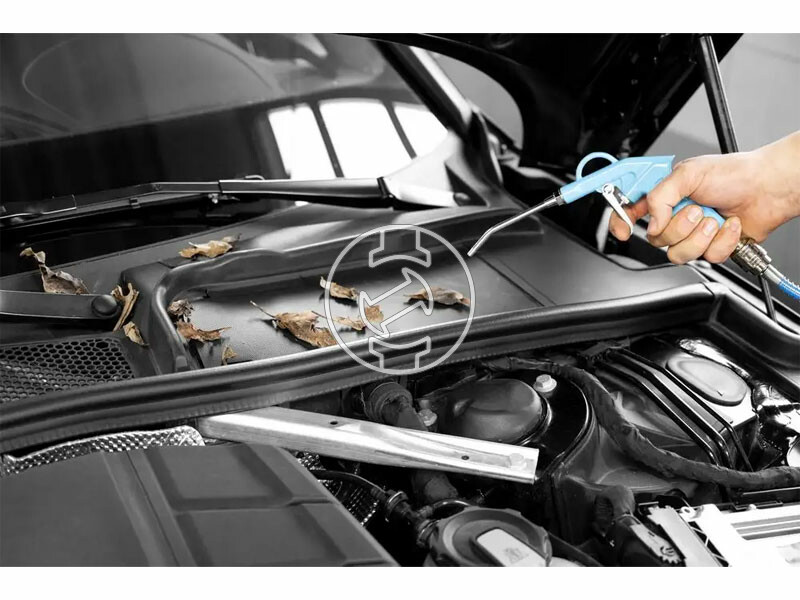 Güde levegős fúvópisztoly Midi