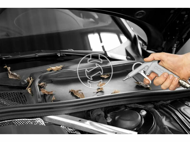 Güde levegős fúvópisztoly rövid