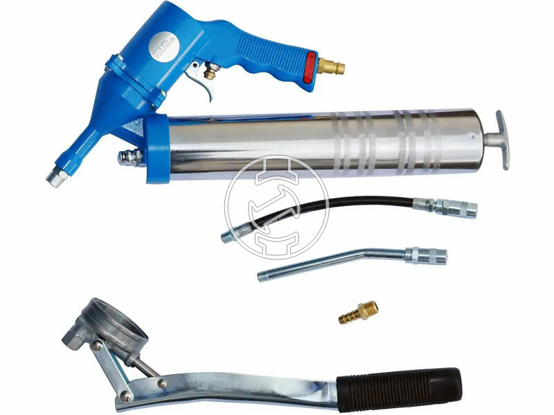 Güde levegős kittkinyomó pisztoly 5 részes