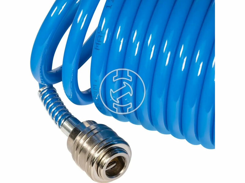 Güde levegős spirálcső 5m