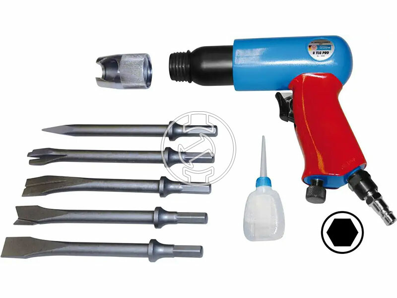 Güde levegős vésőgép