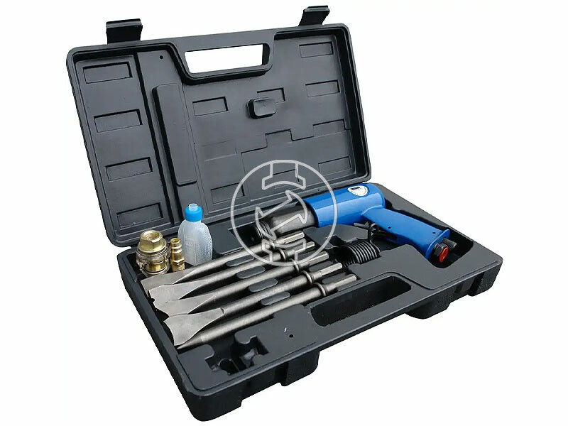 Güde levegős vésőgép 1/4 inch 6 bar