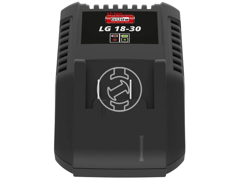 Güde LG 18-30 akkumulátortöltő szerszámgépekhez