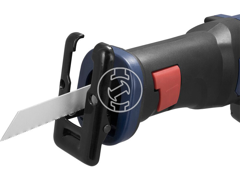 Güde Li-Ion 18-0 akkus orrfűrész + LGAP 18-3020 akkumulátor és töltő szett