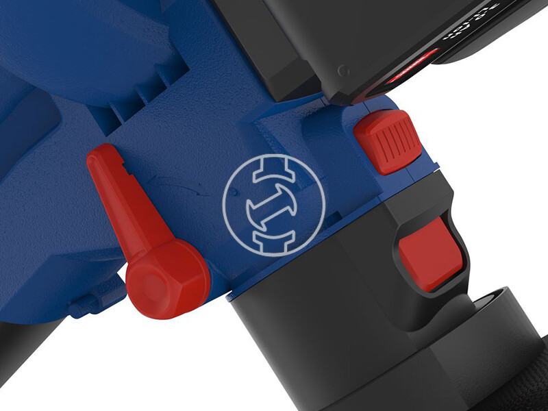 Güde LS 36-302-30 akkus lombfújó-szívó