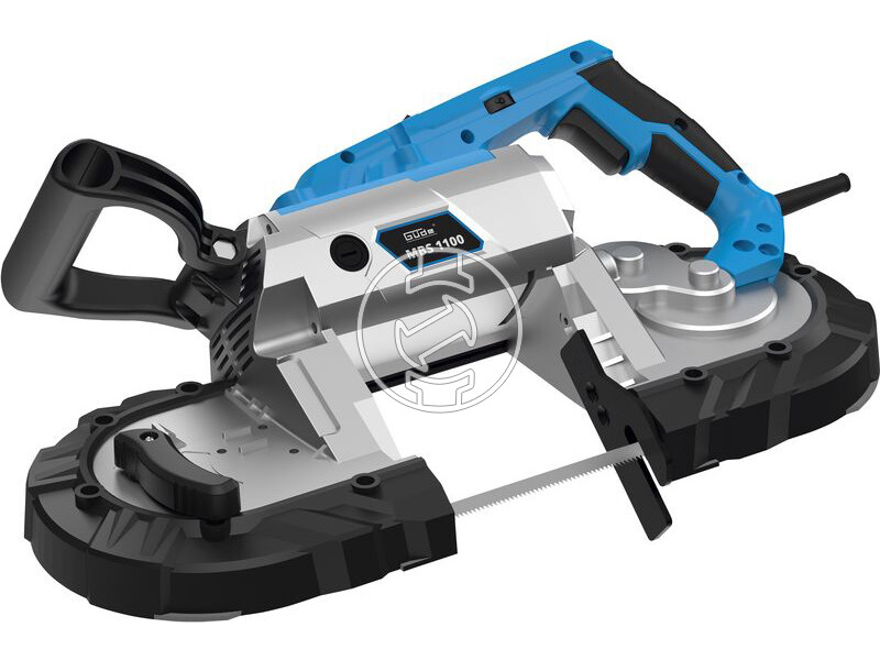 Güde MBS 1100 elektromos kézi szalagfűrész