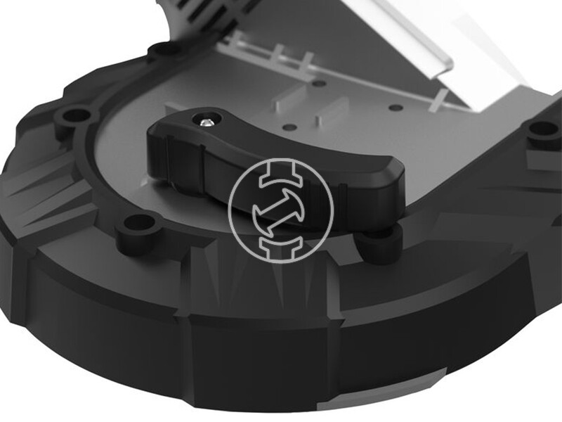 Güde MBS 1100 elektromos kézi szalagfűrész