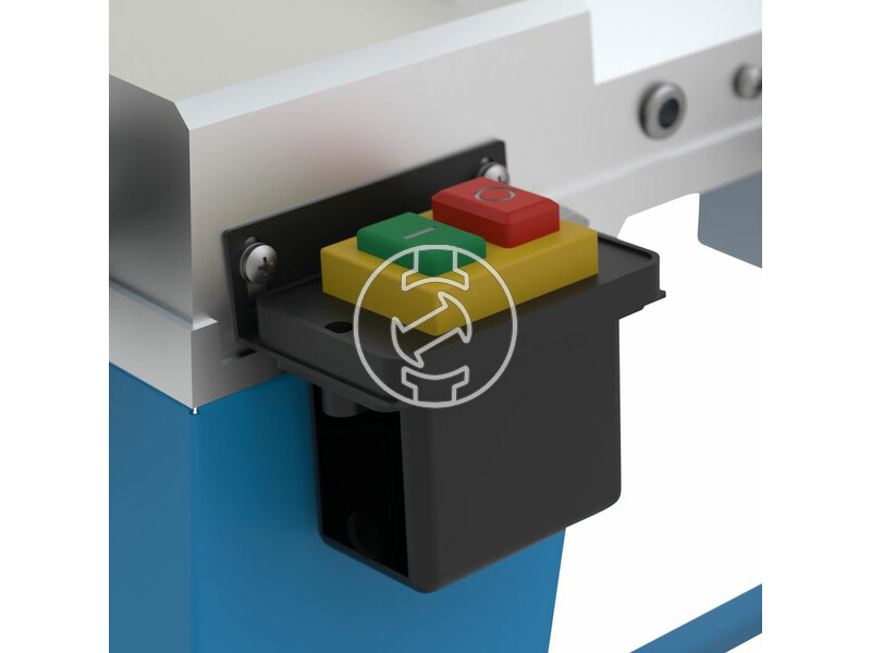 Güde MBSD116 asztali fémipari szalagfűrész