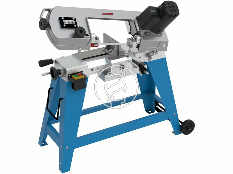 Güde MBSD116 asztali fémipari szalagfűrész