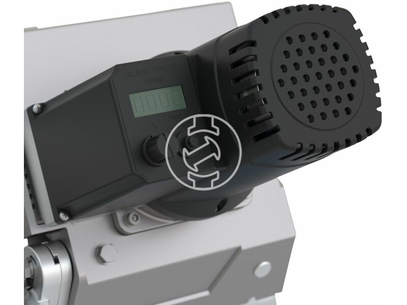 Güde MBSD116 asztali fémipari szalagfűrész