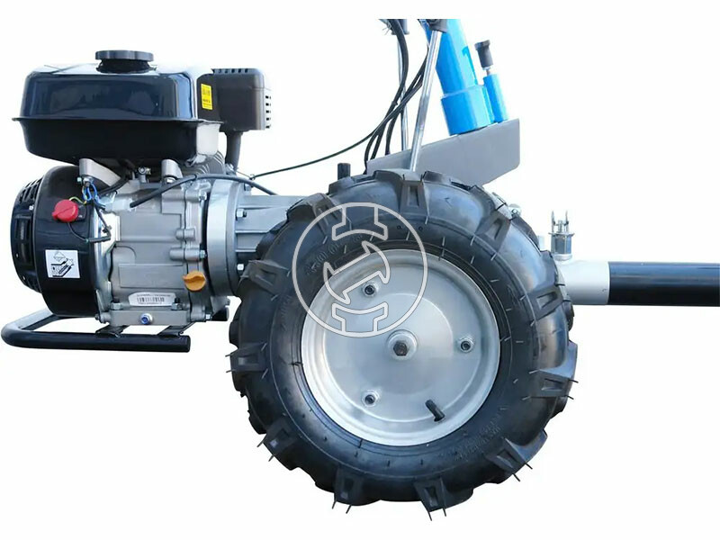 Güde ME robbanómotoros rotációs kapálógép 6.5 V