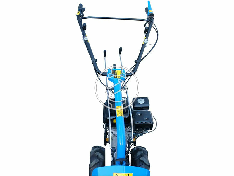 Güde ME robbanómotoros rotációs kapálógép 6.5 V