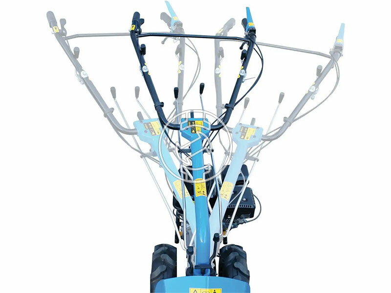 Güde ME robbanómotoros rotációs kapálógép 6.5 V