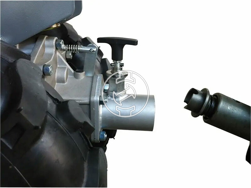 Güde ME robbanómotoros rotációs kapálógép 6.5 V