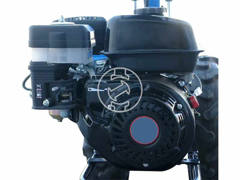 Güde ME robbanómotoros rotációs kapálógép 6.5 V