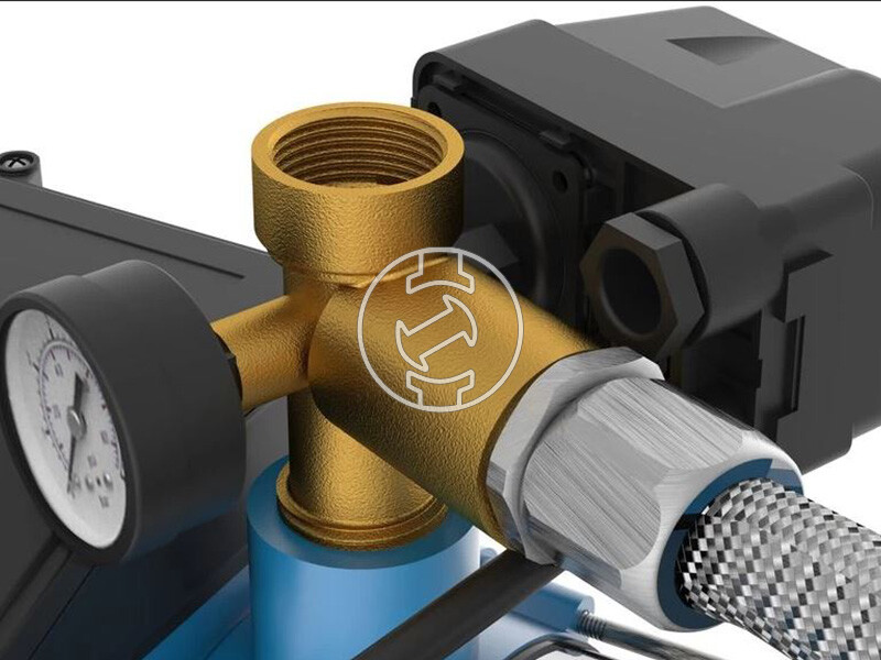 Güde MP 120/5A 24 LT házi vízellátó