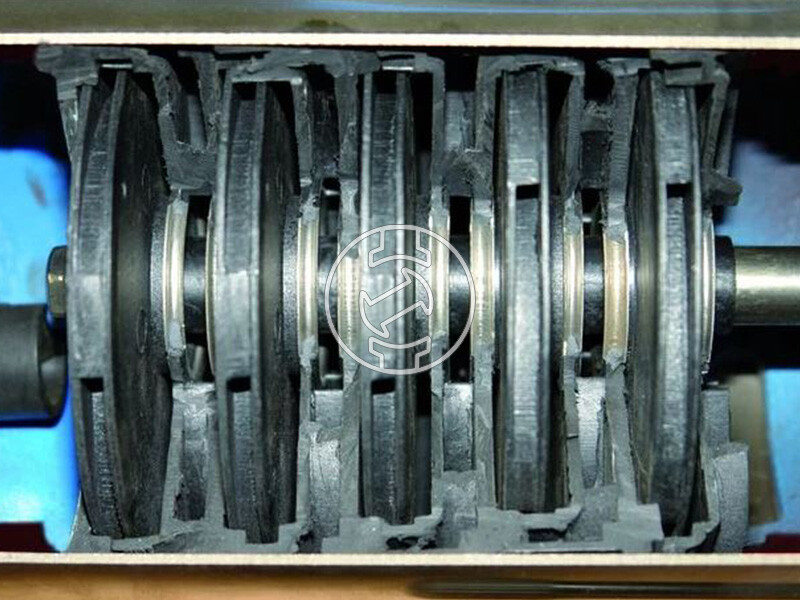 Güde MP 120/5A 24 LT házi vízellátó