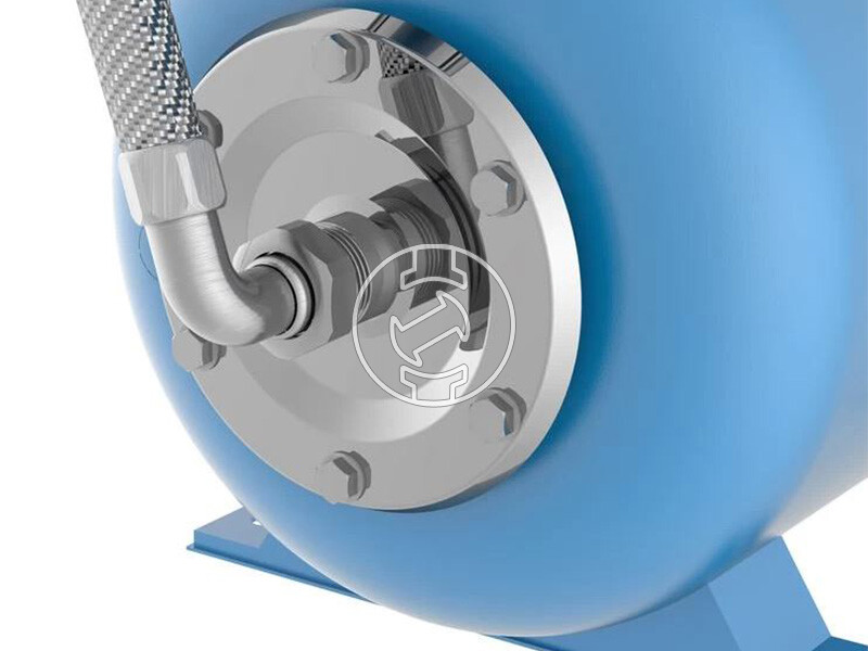 Güde MP 120/5A 24 LT házi vízellátó